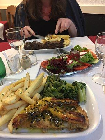 Restaurante Tangerina